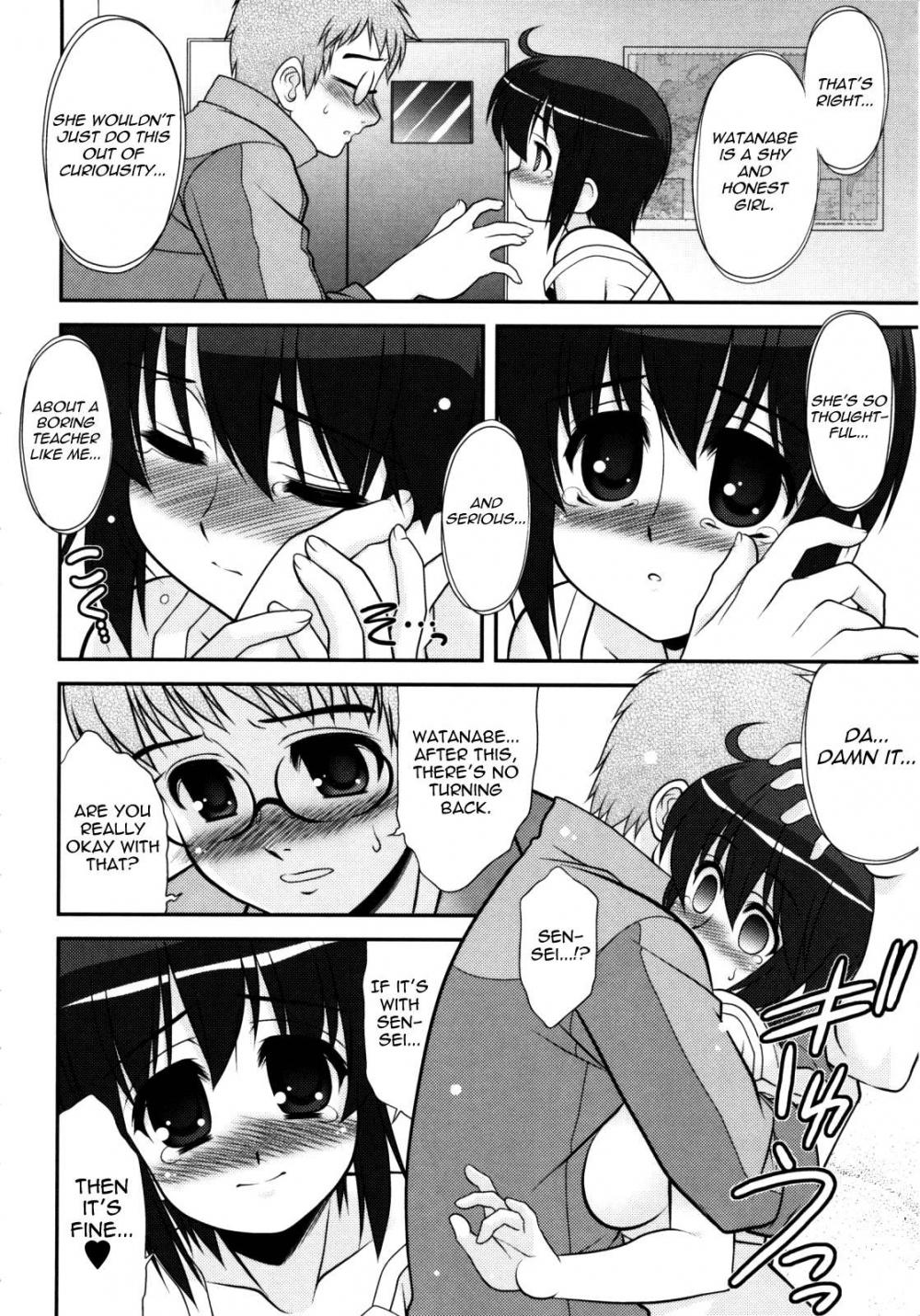 Hentai Manga Comic-Aoi-Chan Attack!-Chapter 1-20